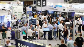 MEORGA MSR-Spezialmessen – Die Fachmesse für Prozess- und Fabrikautomation „vor der Haustüre“. REGIONAL – KOMPAKT –KOMPETENT!